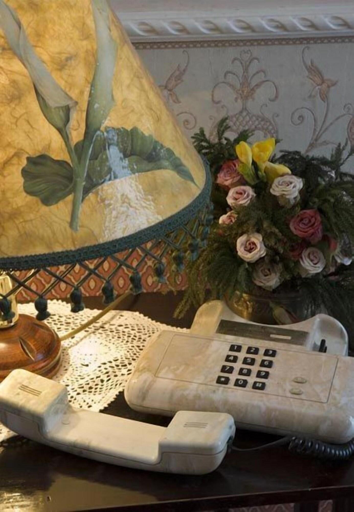 Hotel Vienna Ostenda E Ristorante Il Danubio Rimini Eksteriør billede