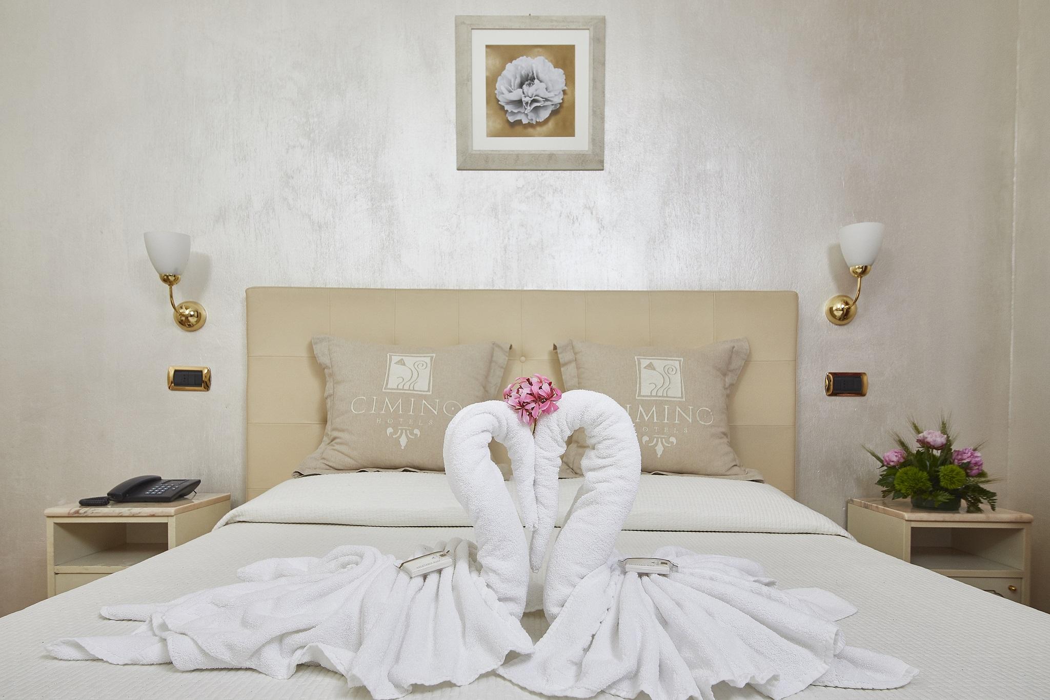 Hotel Vienna Ostenda E Ristorante Il Danubio Rimini Eksteriør billede
